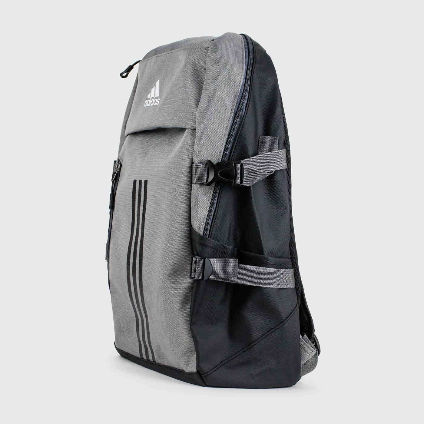 Рюкзак Adidas Grey 3 Stripes Рюкзак Adidas Grey 3 Stripes