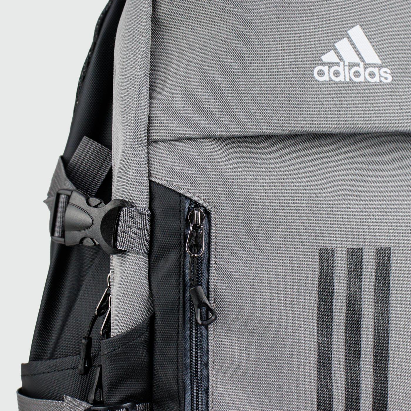 Рюкзак Adidas Grey 3 Stripes Рюкзак Adidas Grey 3 Stripes