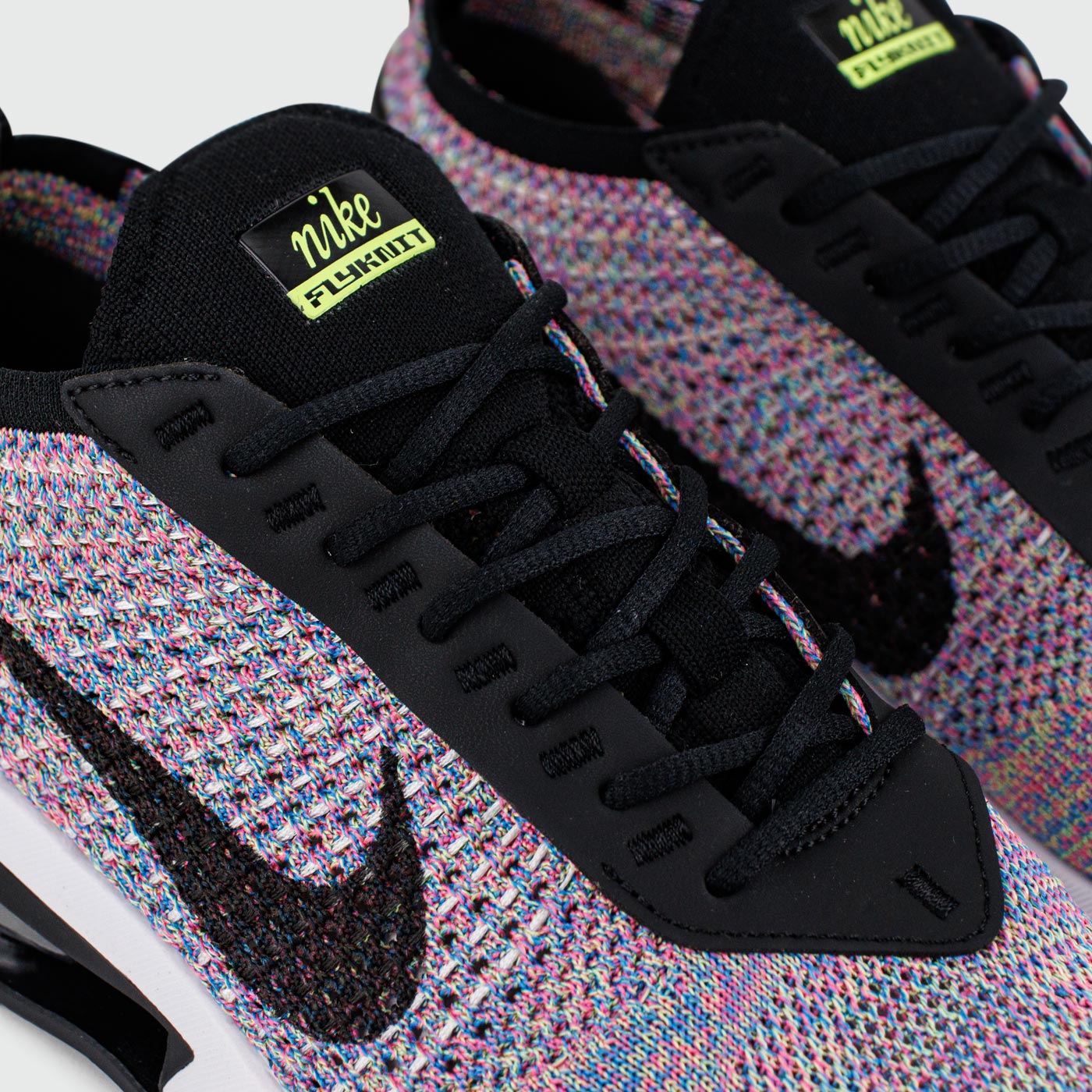 Кроссовки Nike Air Max Flyknit Racer Multicolor Кроссовки Nike Air Max Flyknit Racer Multicolor