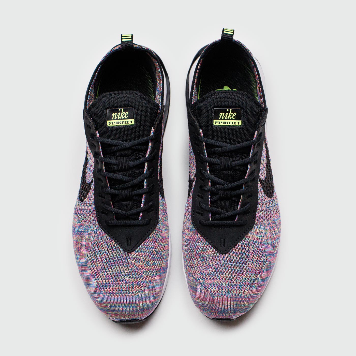Кроссовки Nike Air Max Flyknit Racer Multicolor Кроссовки Nike Air Max Flyknit Racer Multicolor