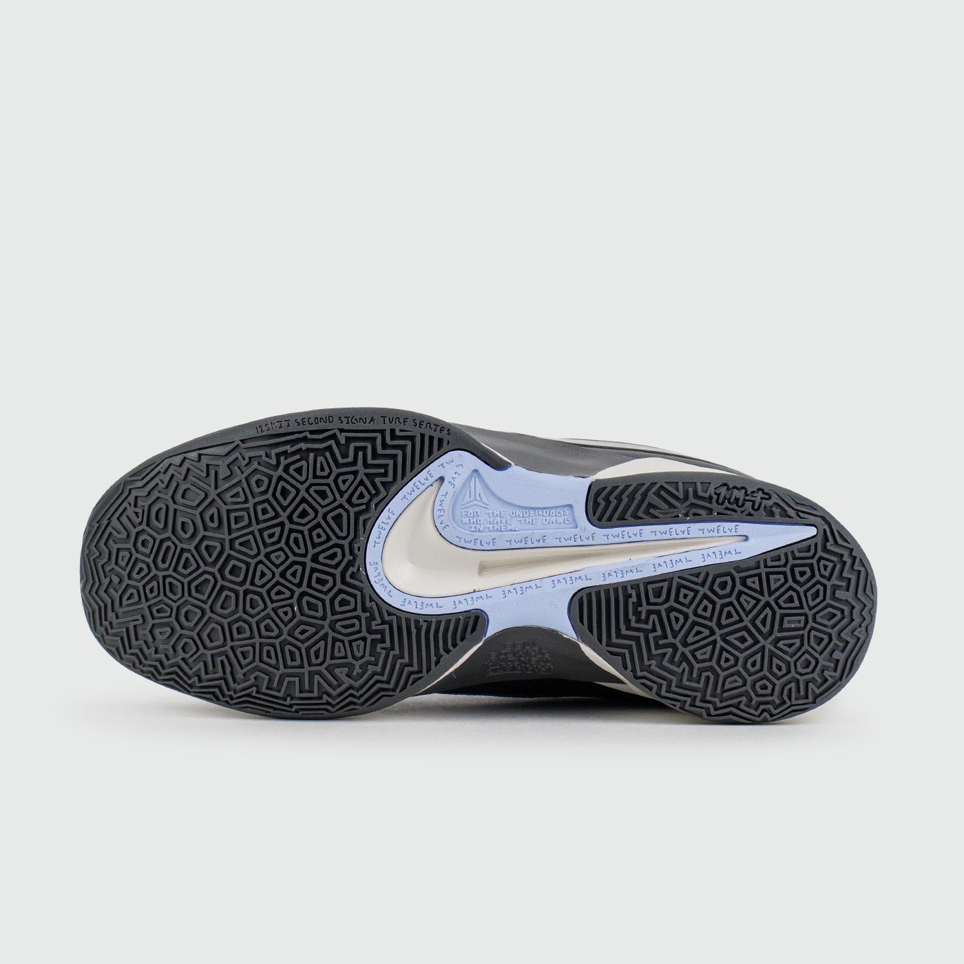 Кроссовки Nike JA 2 Grey Кроссовки Nike JA 2 Grey