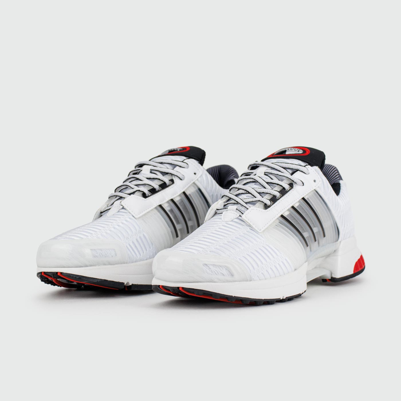 Кроссовки Adidas Climacool 1 White / Black / Red Кроссовки Adidas Climacool 1 White / Black / Red