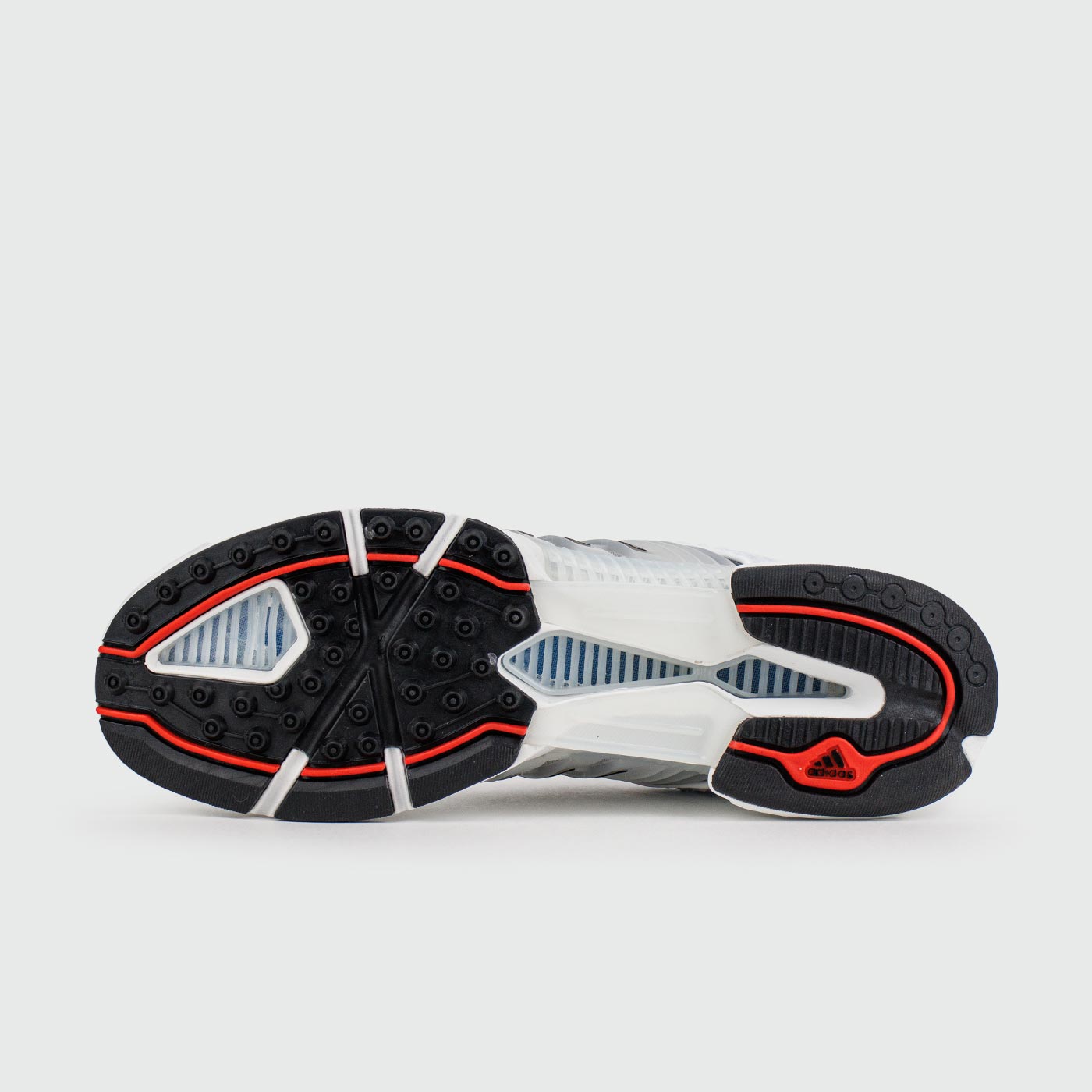 Кроссовки Adidas Climacool 1 White / Black / Red Кроссовки Adidas Climacool 1 White / Black / Red