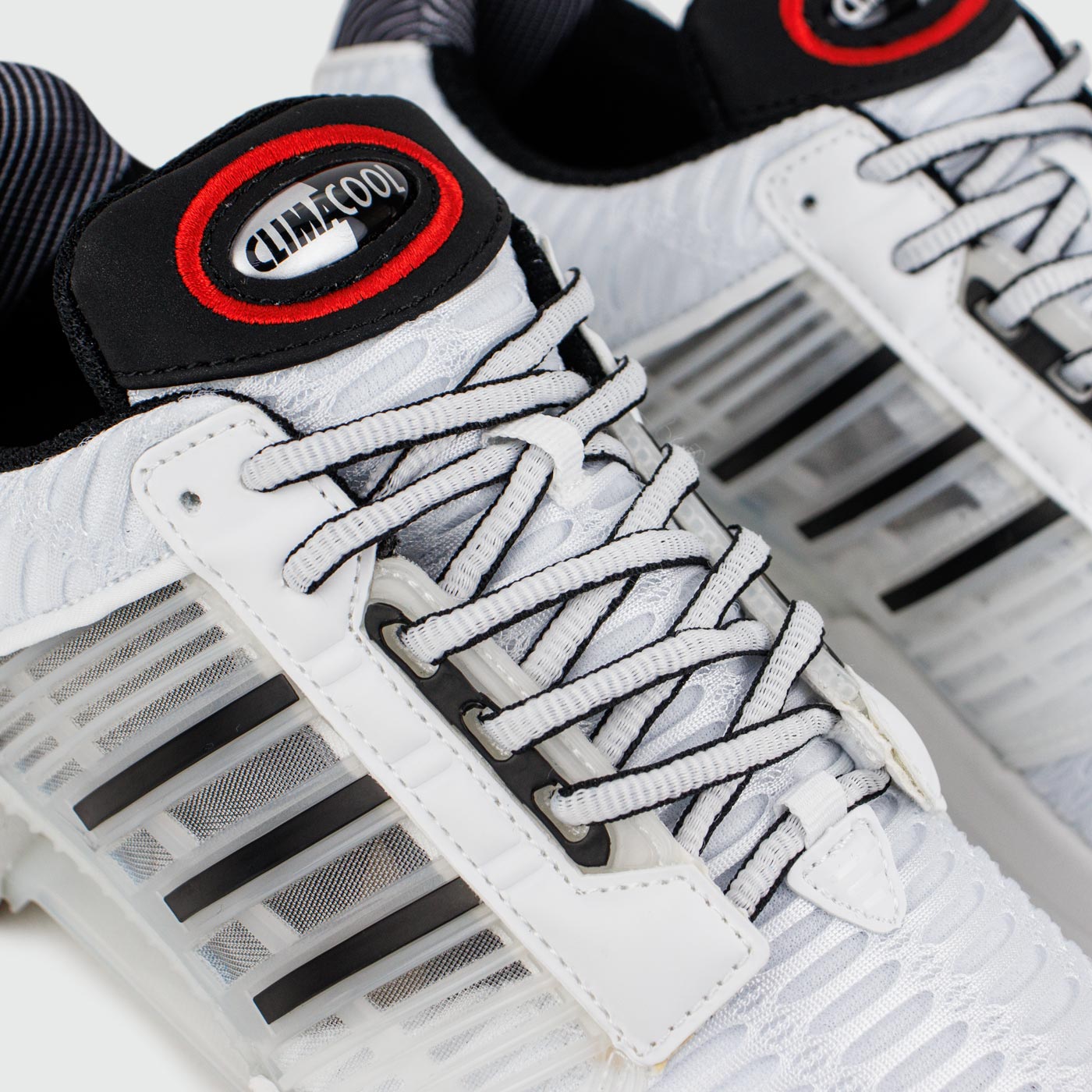 Кроссовки Adidas Climacool 1 White / Black / Red Кроссовки Adidas Climacool 1 White / Black / Red
