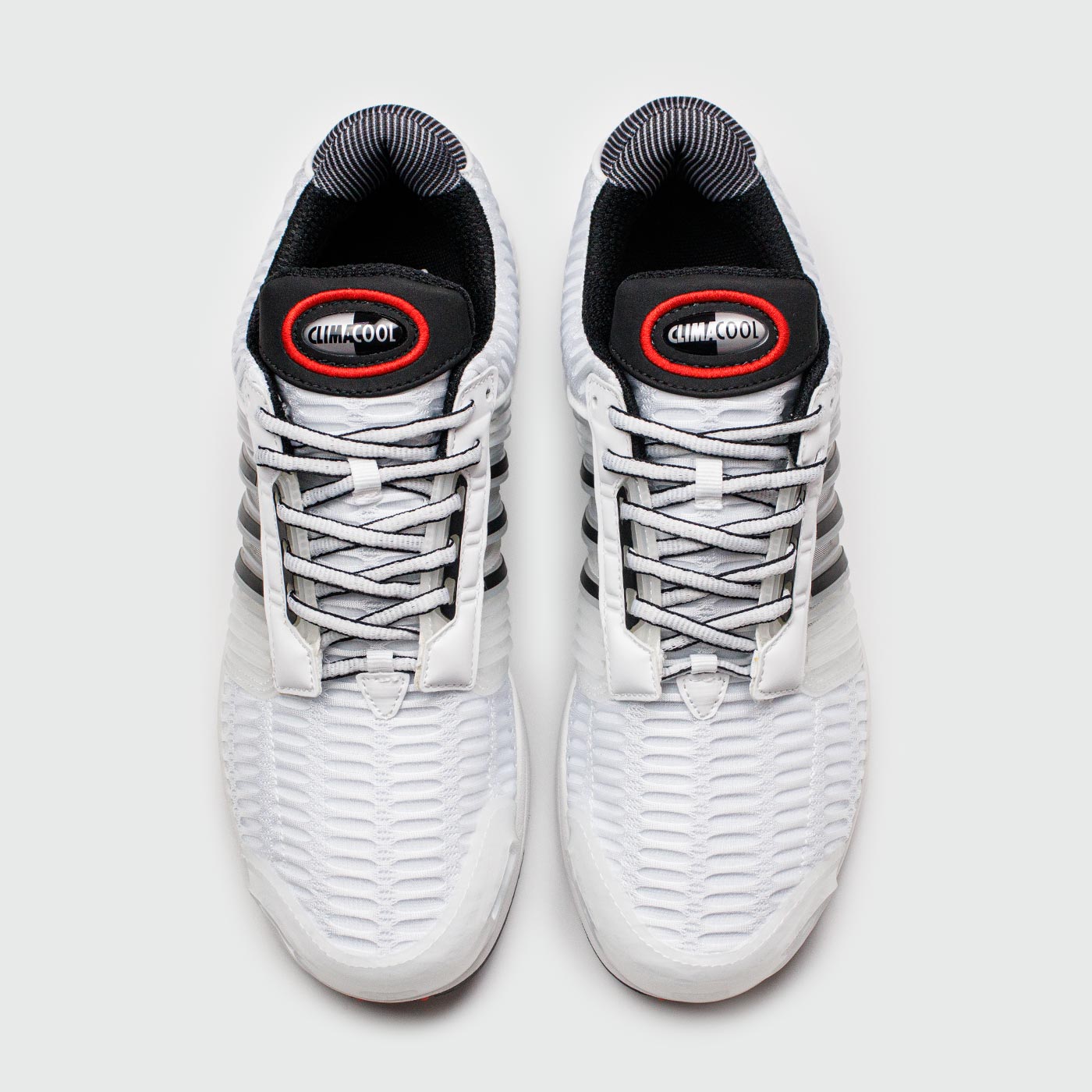 Кроссовки Adidas Climacool 1 White / Black / Red Кроссовки Adidas Climacool 1 White / Black / Red