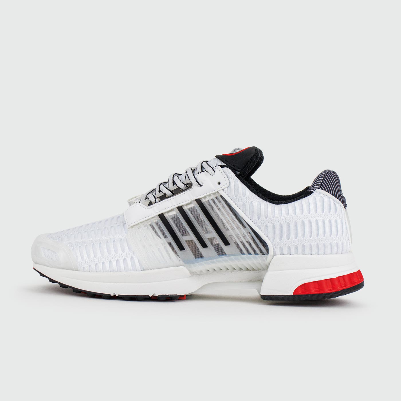 Кроссовки Adidas Climacool 1 White / Black / Red Кроссовки Adidas Climacool 1 White / Black / Red