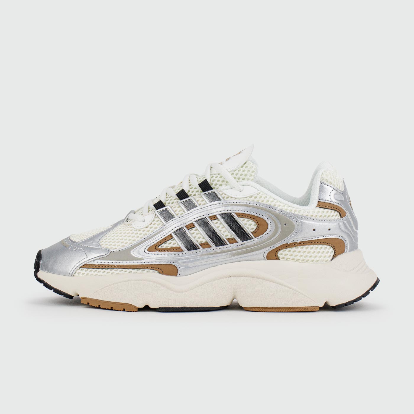 Кроссовки Adidas Ozmillen Silver Beige Кроссовки Adidas Ozmillen Silver Beige