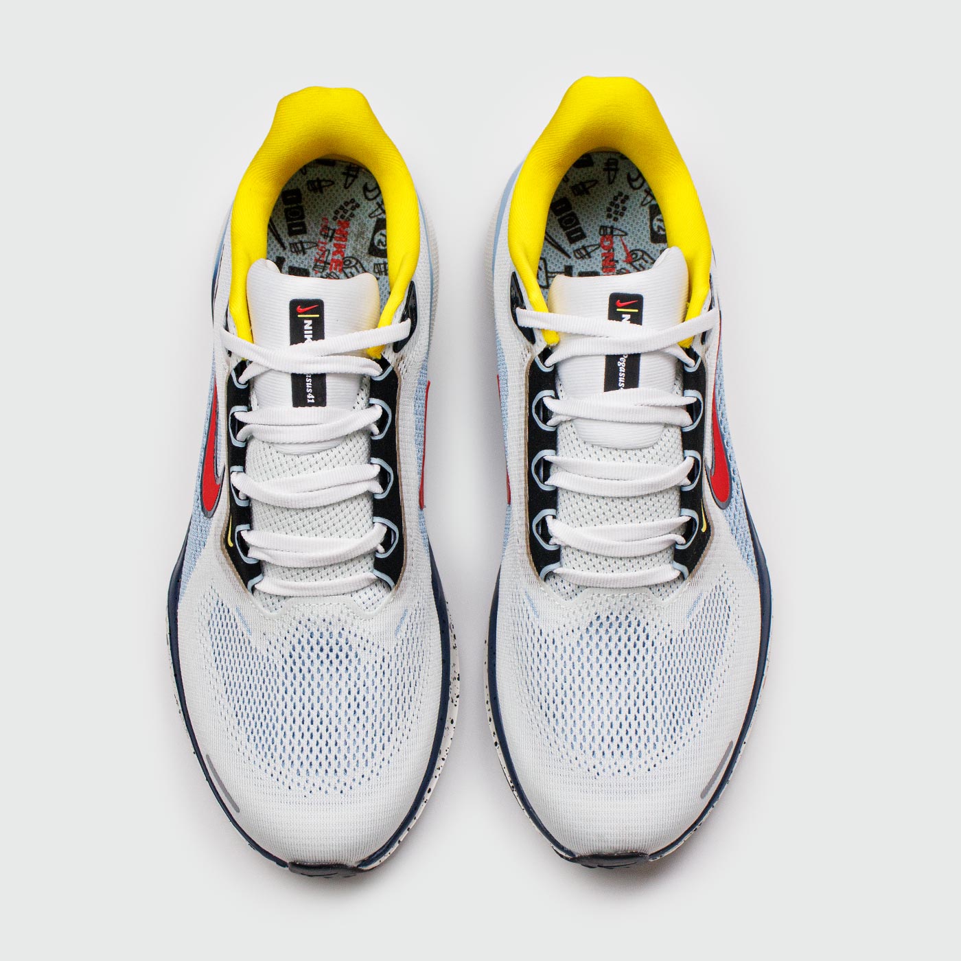 Кроссовки Nike Pegasus 41 Psychic Blue Кроссовки Nike Pegasus 41 Psychic Blue