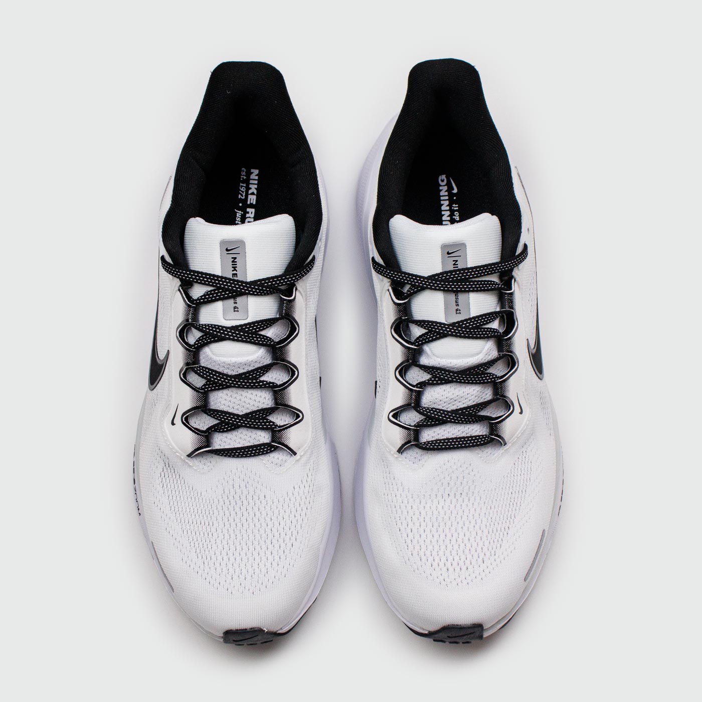 Кроссовки Nike Pegasus 41 White Black