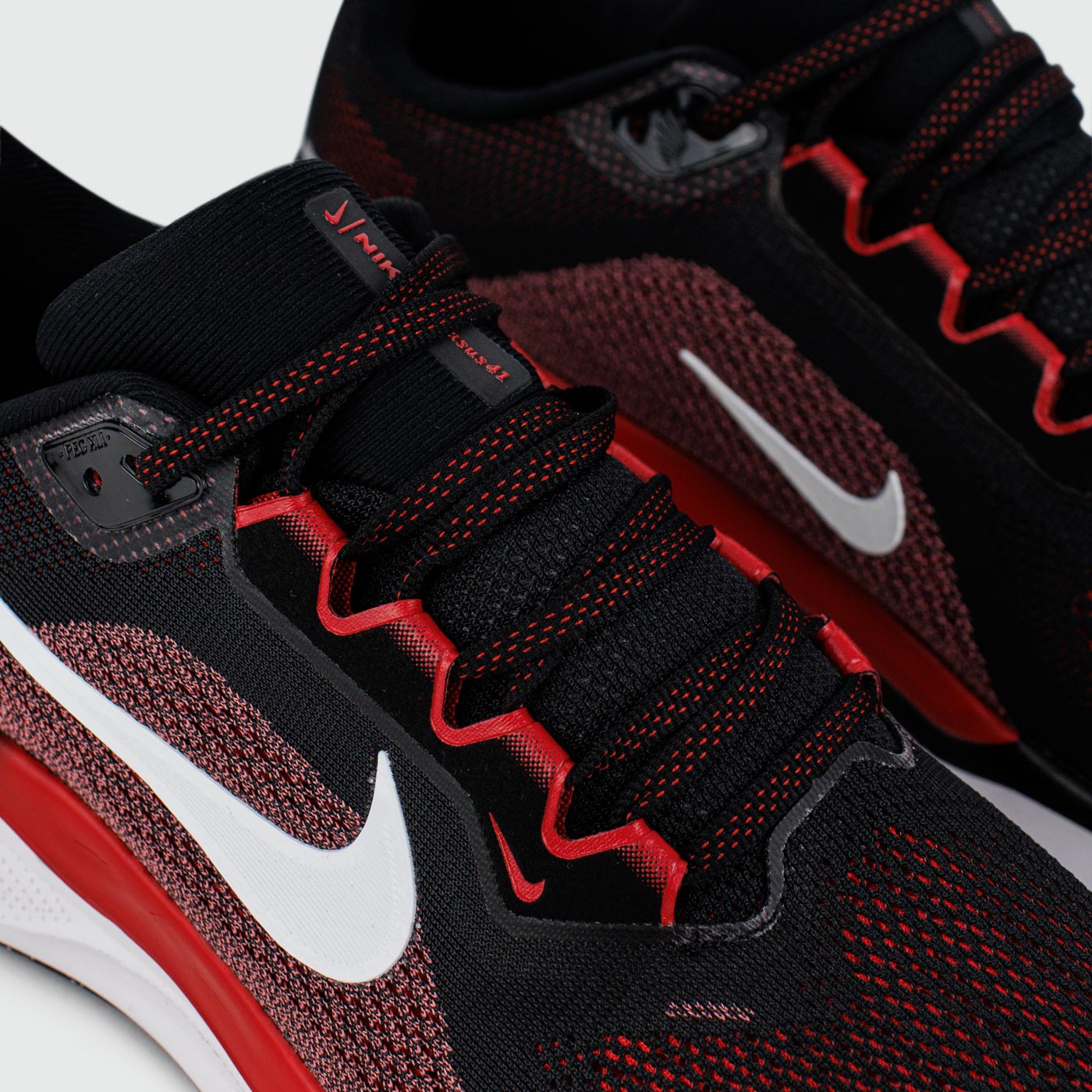 Кроссовки Nike Pegasus 41 Black Red Кроссовки Nike Pegasus 41 Black Red