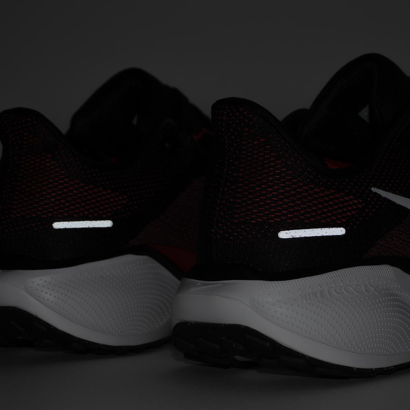 Кроссовки Nike Pegasus 41 Black Red Кроссовки Nike Pegasus 41 Black Red