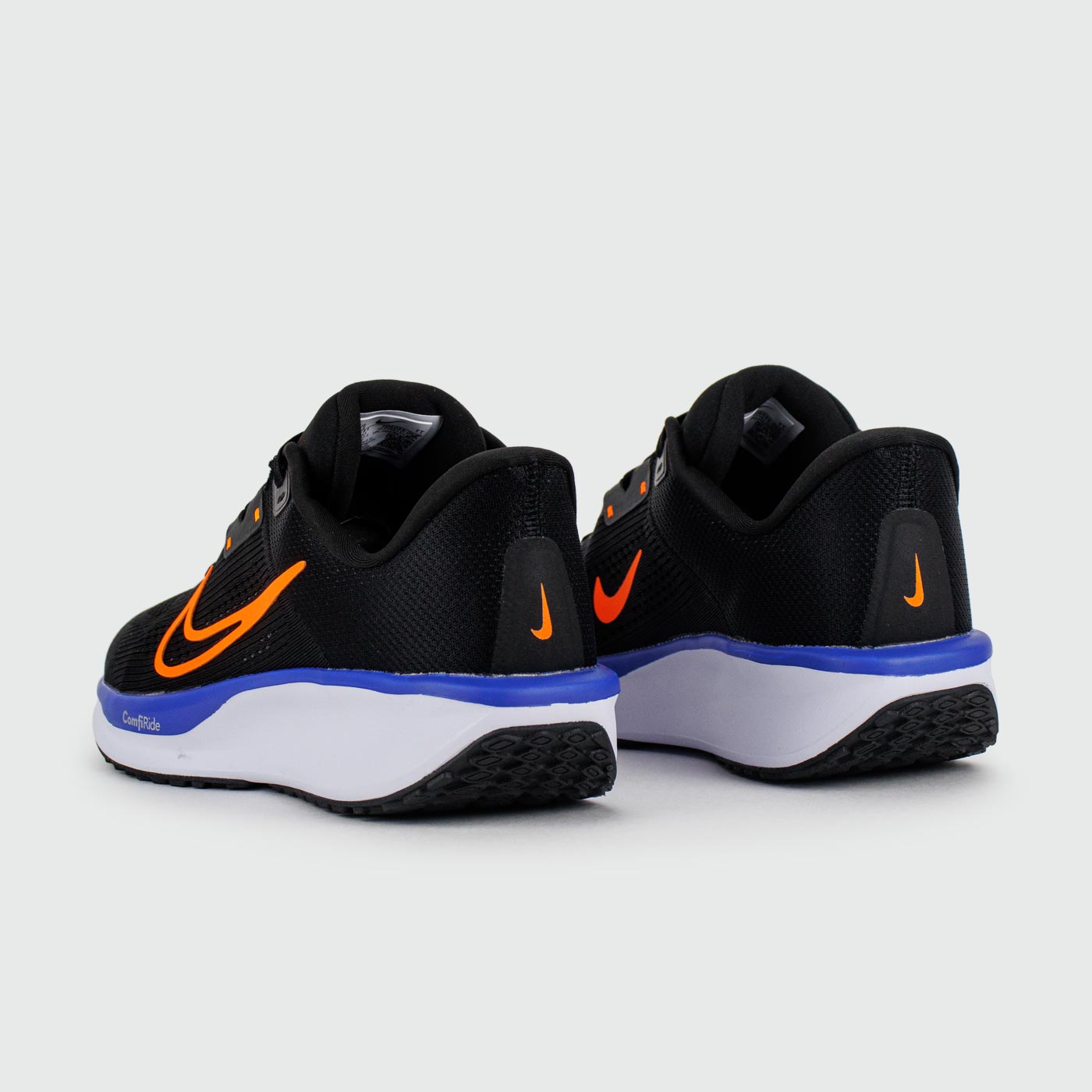 Кроссовки Nike Quest 6 Black Orange Кроссовки Nike Quest 6 Black Orange