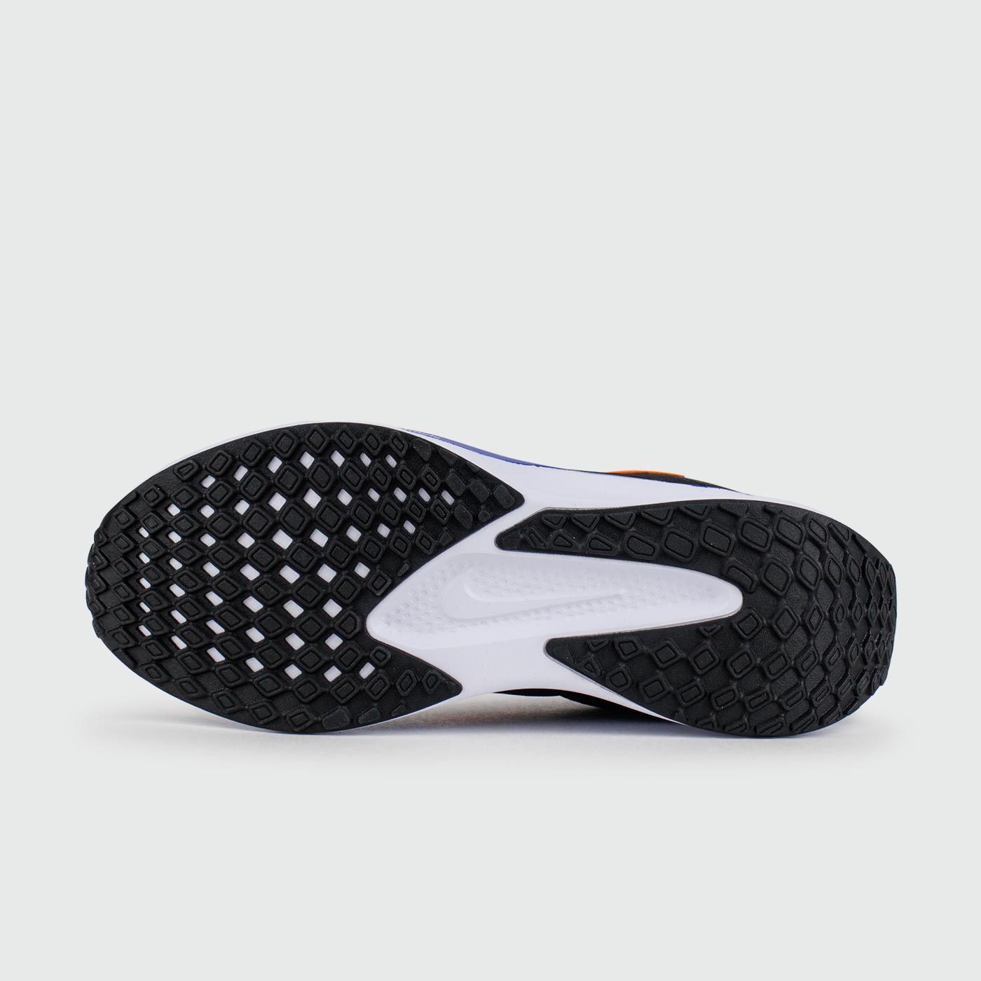 Кроссовки Nike Quest 6 Black Orange Кроссовки Nike Quest 6 Black Orange