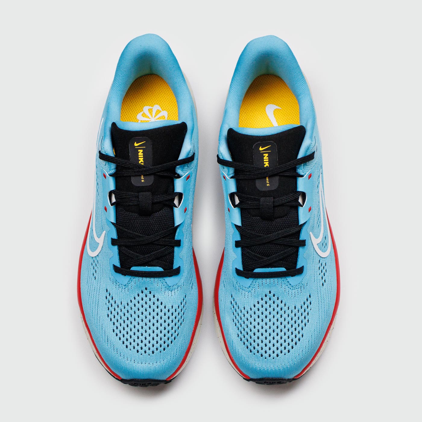 Кроссовки Nike Quest 6 Blue Кроссовки Nike Quest 6 Blue