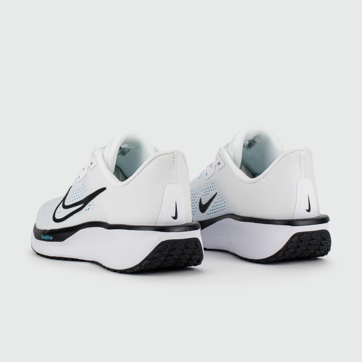 Кроссовки Nike Quest 6 White Blue Black Кроссовки Nike Quest 6 White Blue Black