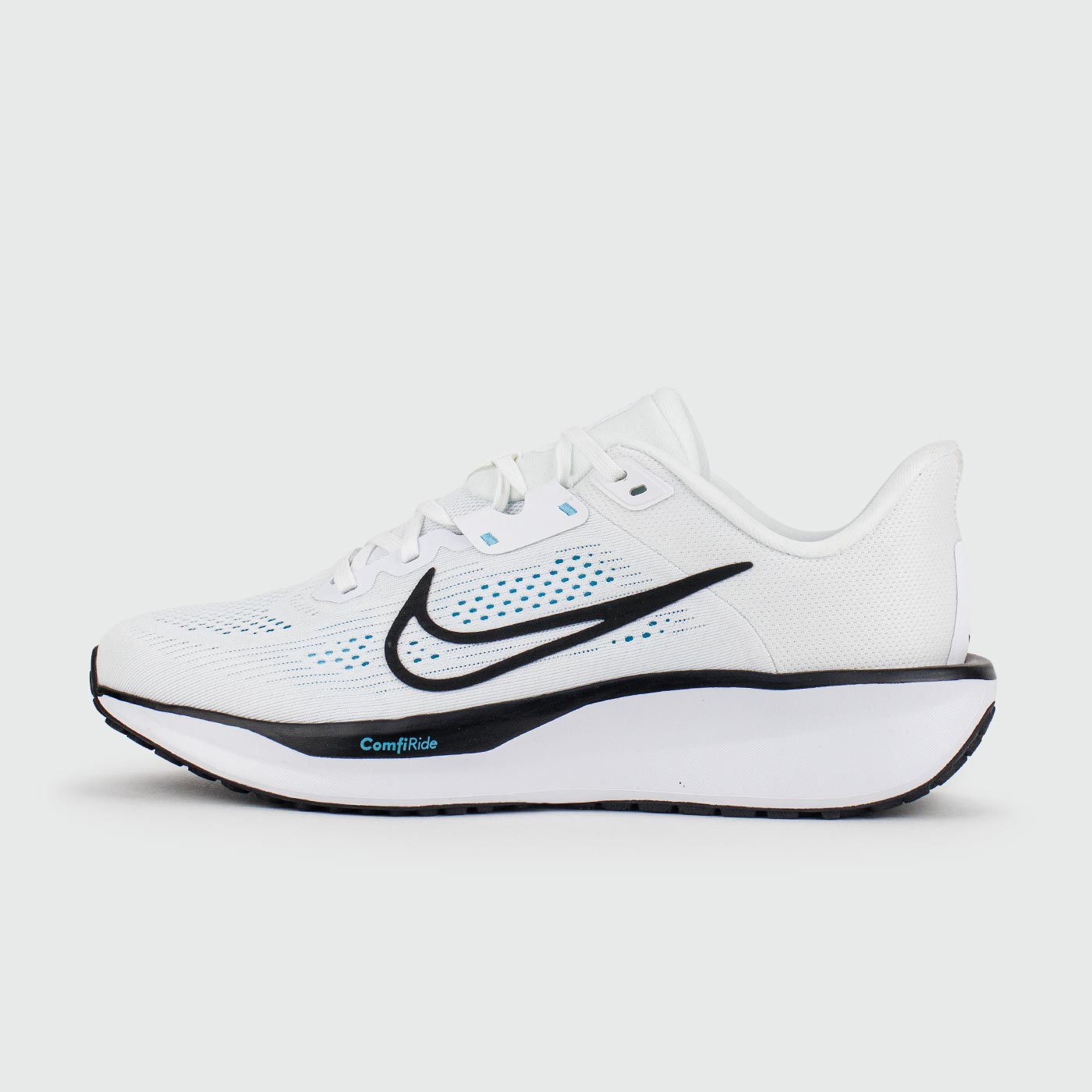 Кроссовки Nike Quest 6 White Blue Black Кроссовки Nike Quest 6 White Blue Black