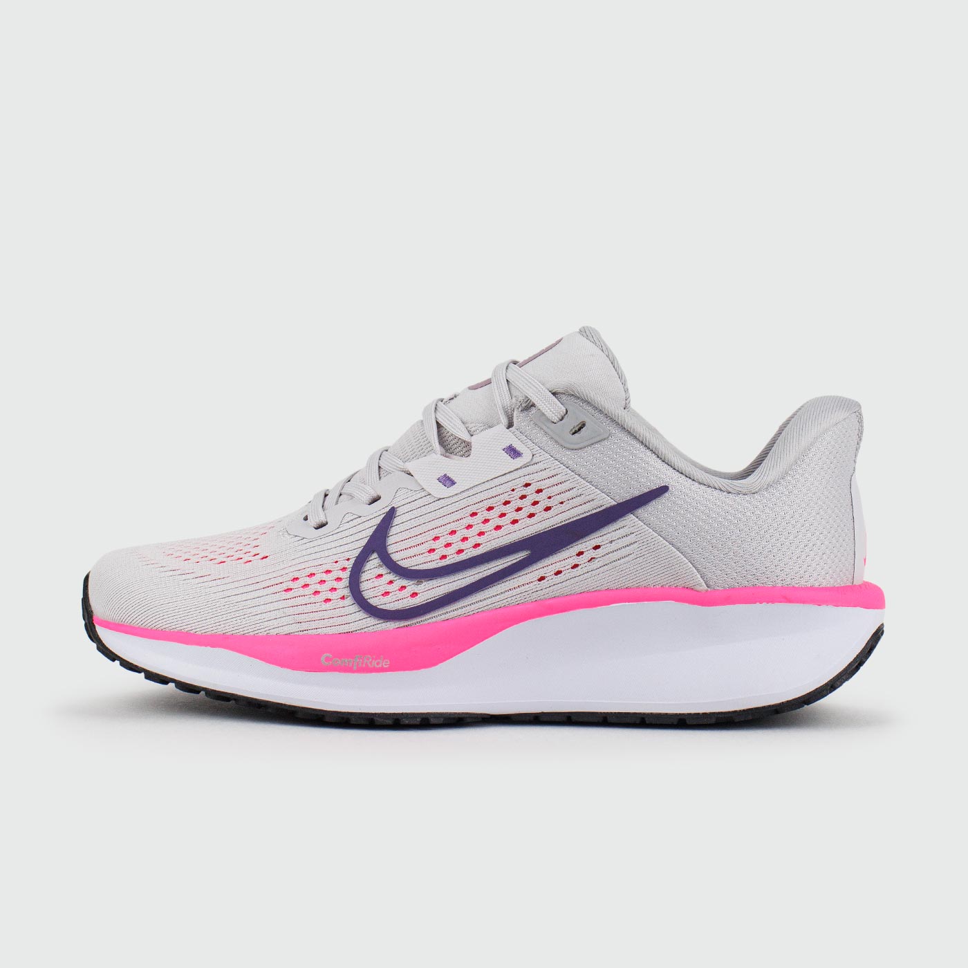 Кроссовки Nike Quest 6 Grey Pink White Wmns Кроссовки Nike Quest 6 Grey Pink White Wmns
