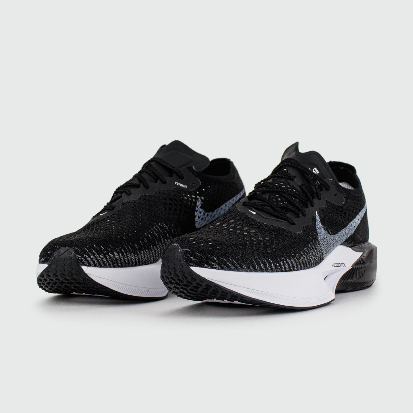 Кроссовки Nike Vaporfly Next 3 Black / White new Кроссовки Nike Vaporfly Next 3 Black / White new