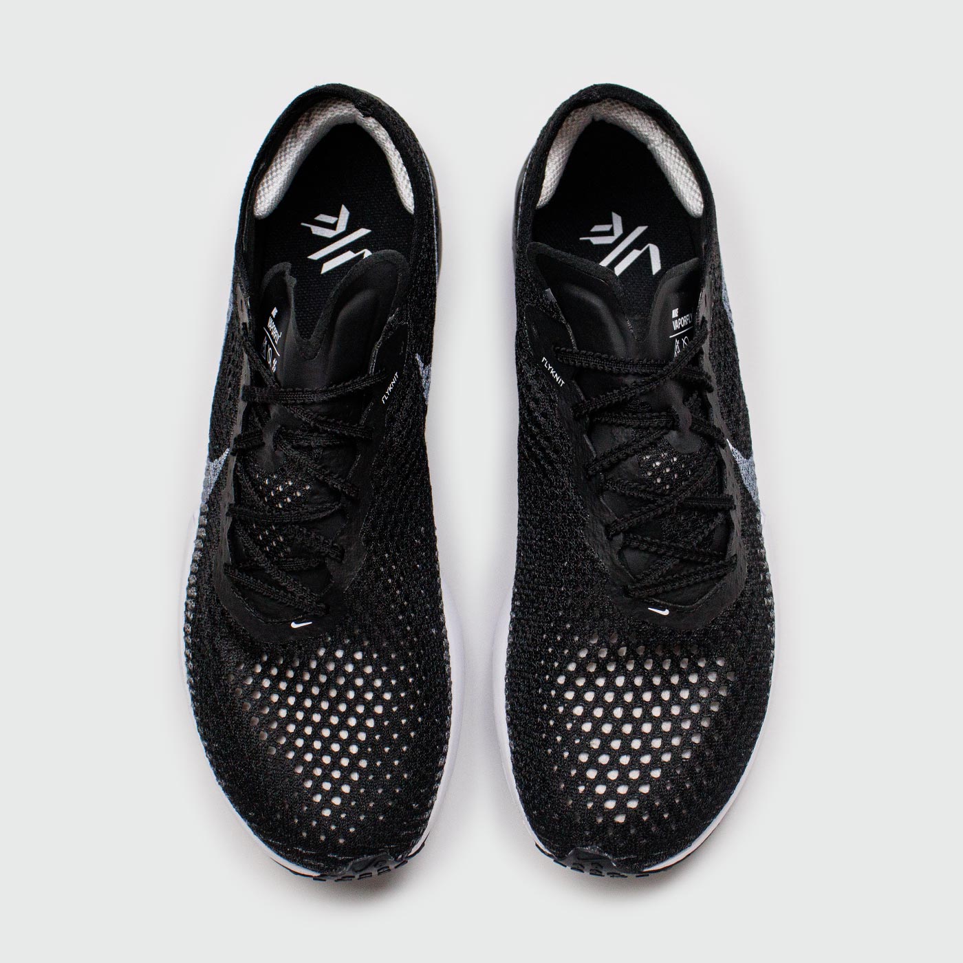 Кроссовки Nike Vaporfly Next 3 Black / White new Кроссовки Nike Vaporfly Next 3 Black / White new