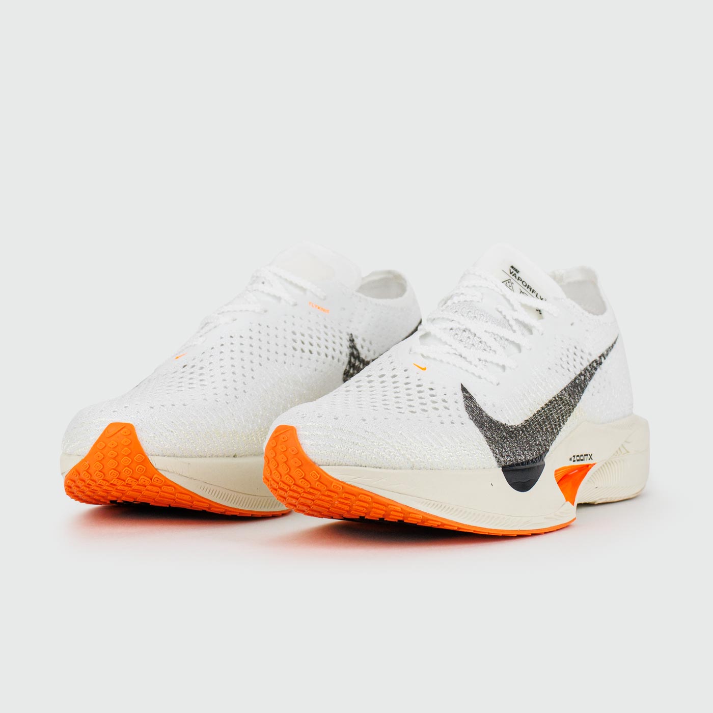 Кроссовки Nike Vaporfly Next 3 White Black Sw. new Кроссовки Nike Vaporfly Next 3 White Black Sw. new