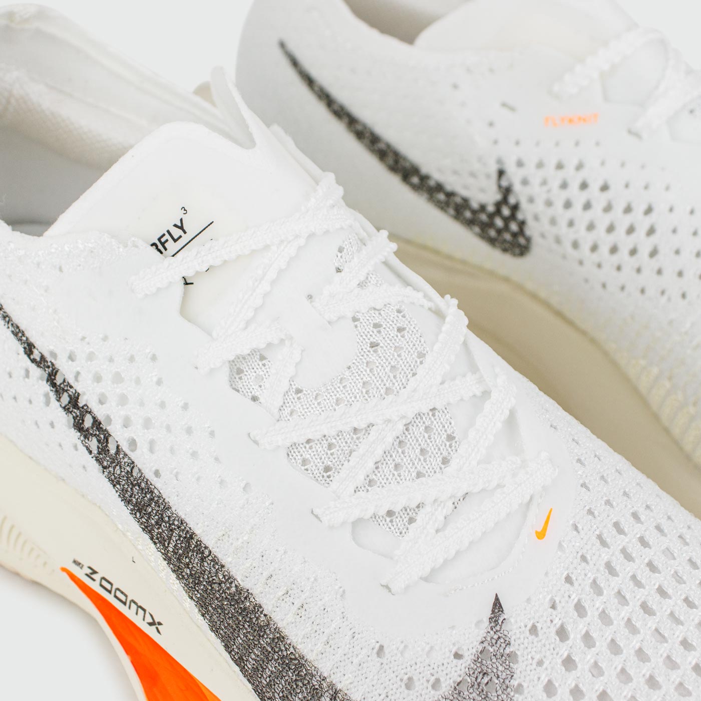 Кроссовки Nike Vaporfly Next 3 White Black Sw. new Кроссовки Nike Vaporfly Next 3 White Black Sw. new
