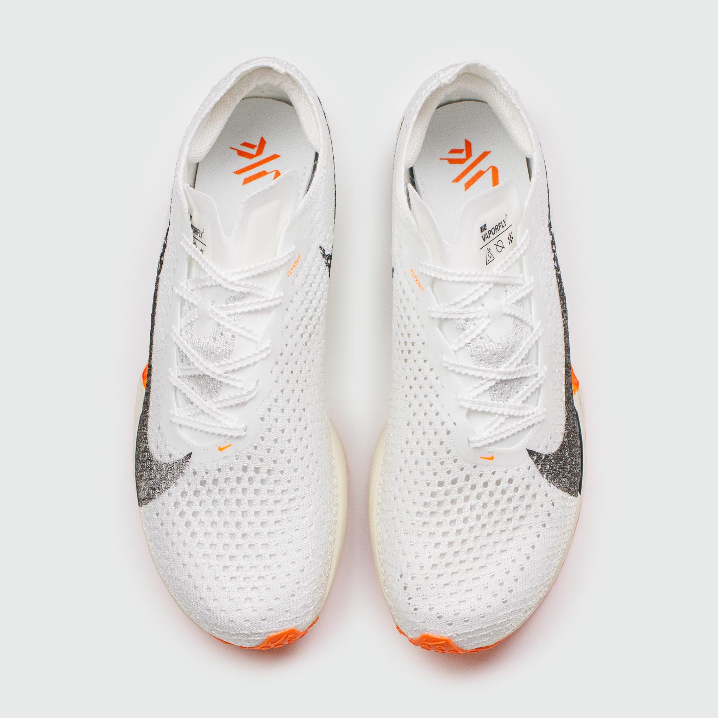 Кроссовки Nike Vaporfly Next 3 White Black Sw. new Кроссовки Nike Vaporfly Next 3 White Black Sw. new