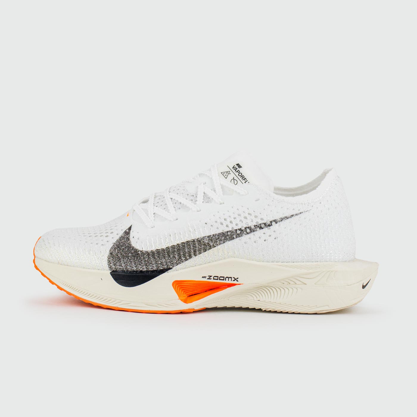 Кроссовки Nike Vaporfly Next 3 White Black Sw. new Кроссовки Nike Vaporfly Next 3 White Black Sw. new