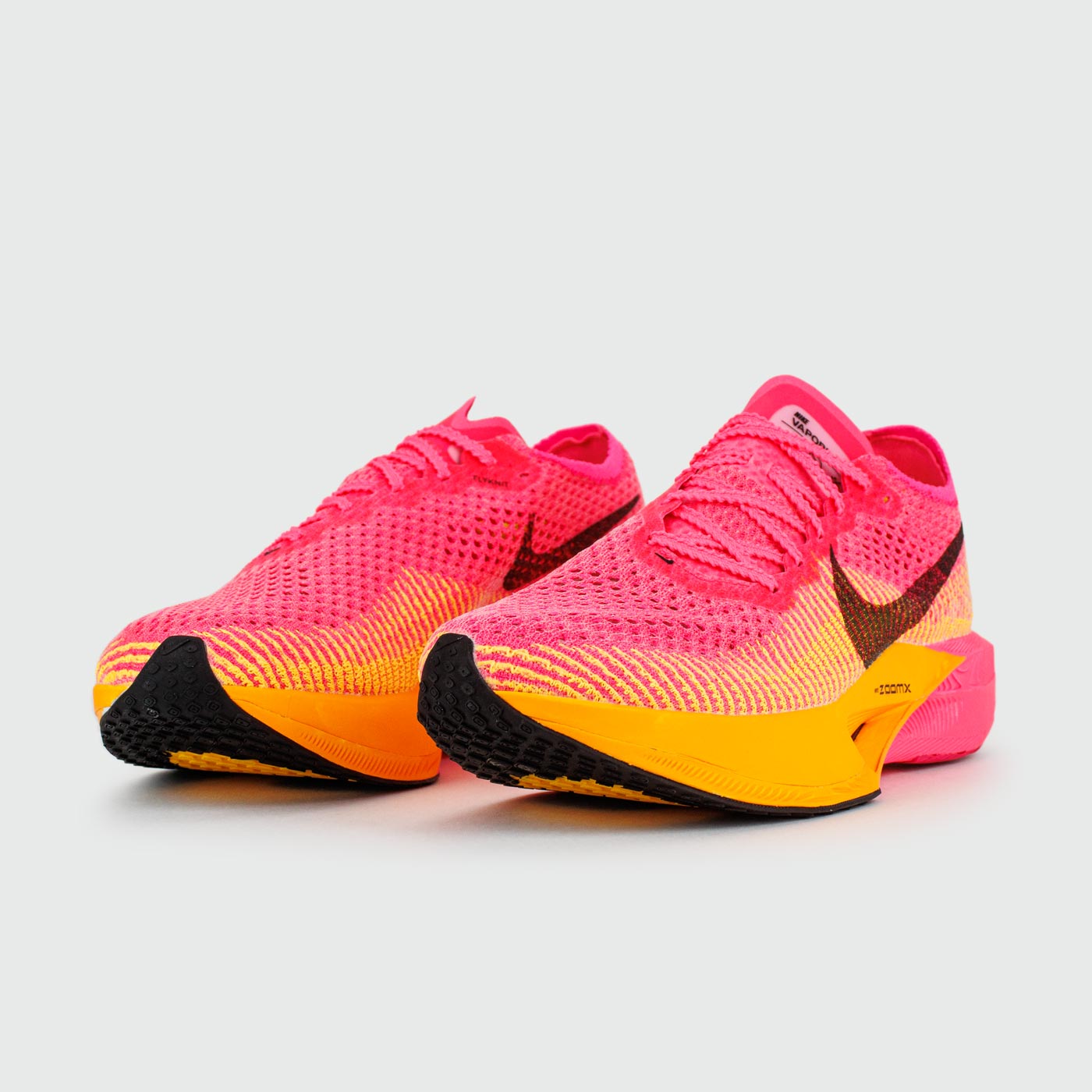 Кроссовки Nike Vaporfly Next 3 Pink Orange new Кроссовки Nike Vaporfly Next 3 Pink Orange new