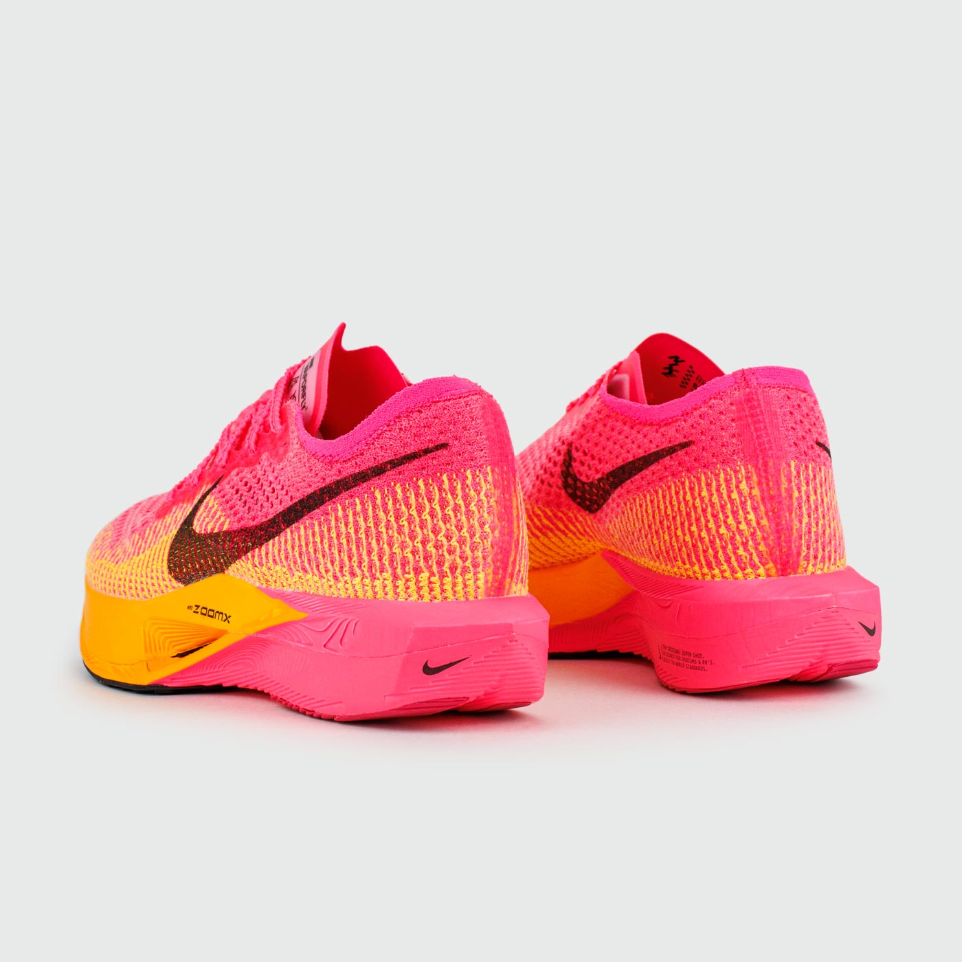 Кроссовки Nike Vaporfly Next 3 Pink Orange new Кроссовки Nike Vaporfly Next 3 Pink Orange new