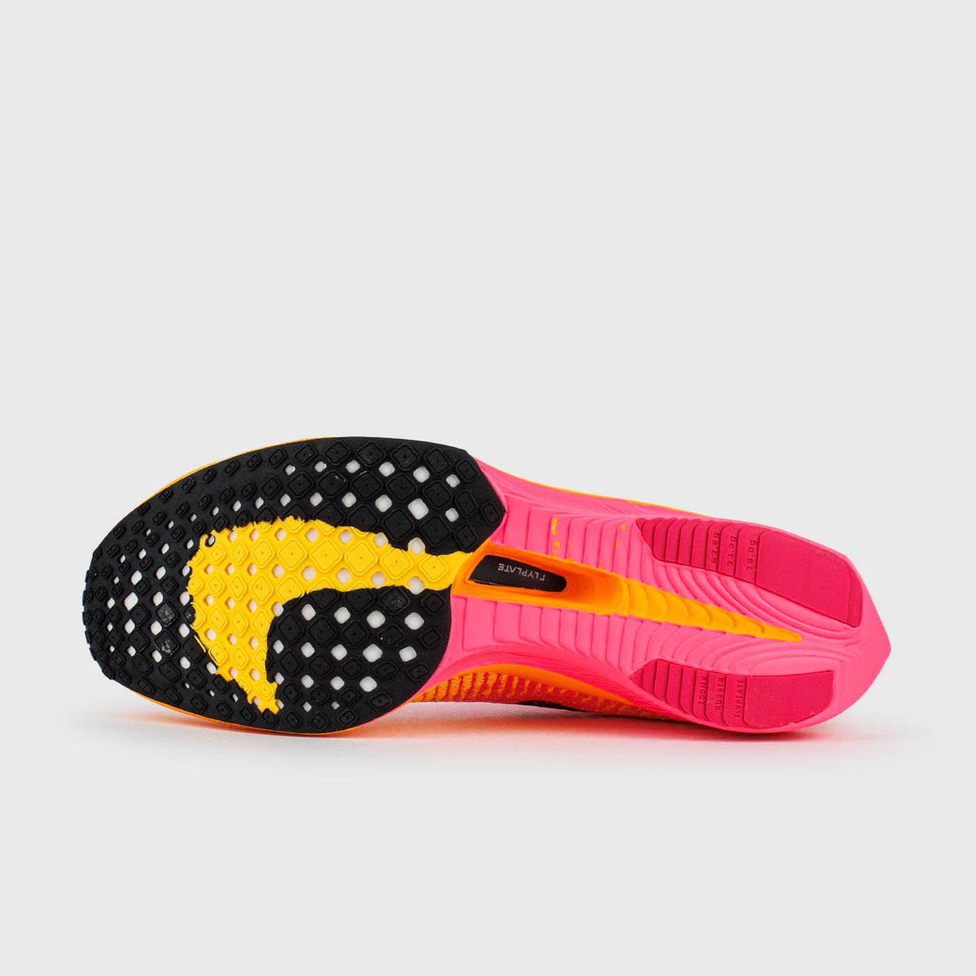 Кроссовки Nike Vaporfly Next 3 Pink Orange new Кроссовки Nike Vaporfly Next 3 Pink Orange new