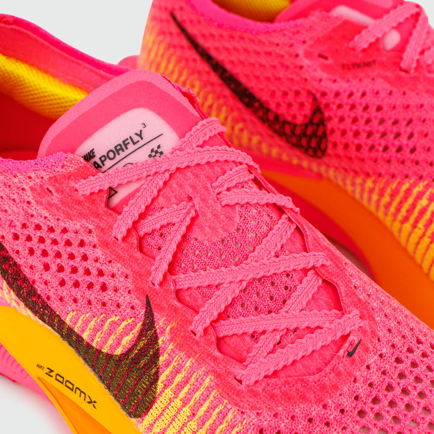 Кроссовки Nike Vaporfly Next 3 Pink Orange new Кроссовки Nike Vaporfly Next 3 Pink Orange new