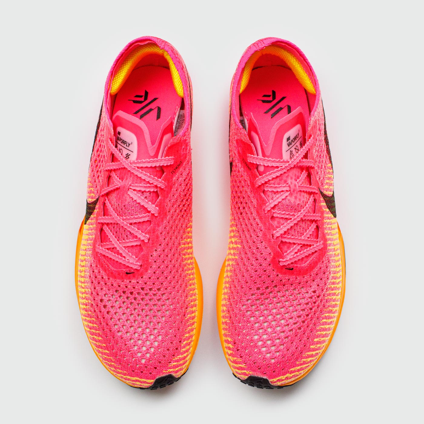 Кроссовки Nike Vaporfly Next 3 Pink Orange new Кроссовки Nike Vaporfly Next 3 Pink Orange new