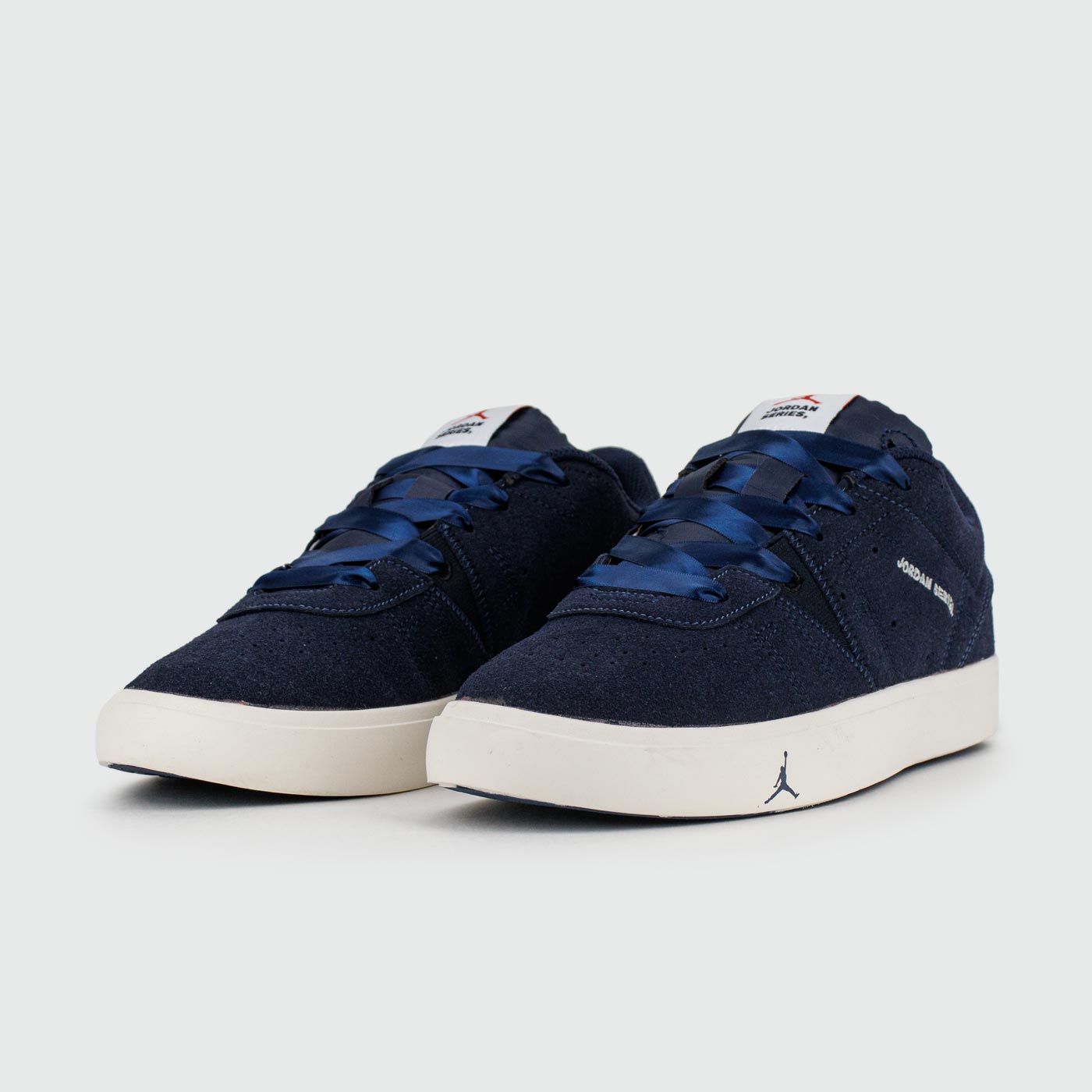 Кеды Air Jordan Series ES Blue Кеды Air Jordan Series ES Blue