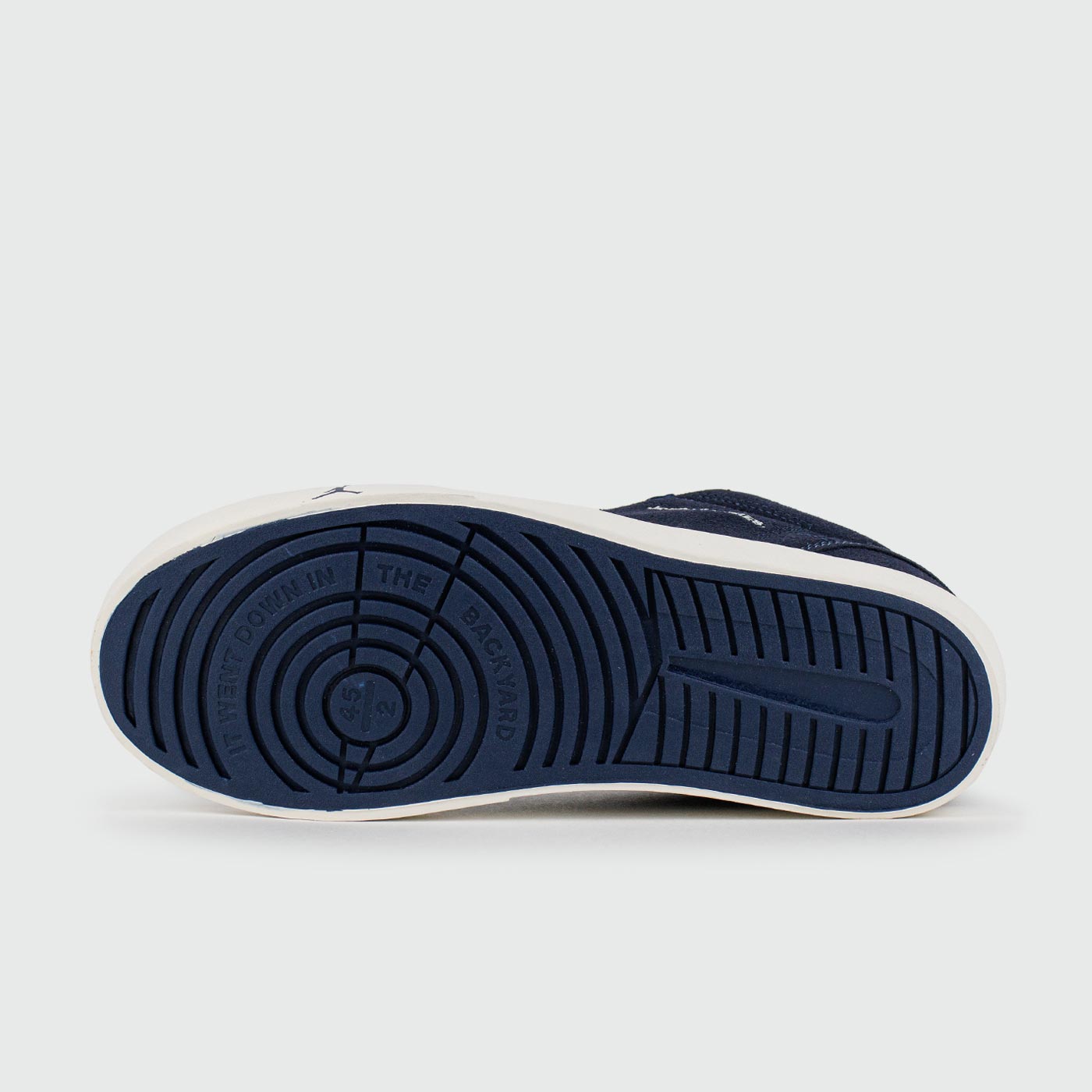 Кеды Air Jordan Series ES Blue Кеды Air Jordan Series ES Blue