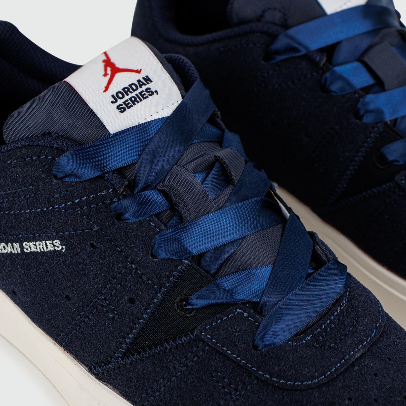 Кеды Air Jordan Series ES Blue Кеды Air Jordan Series ES Blue
