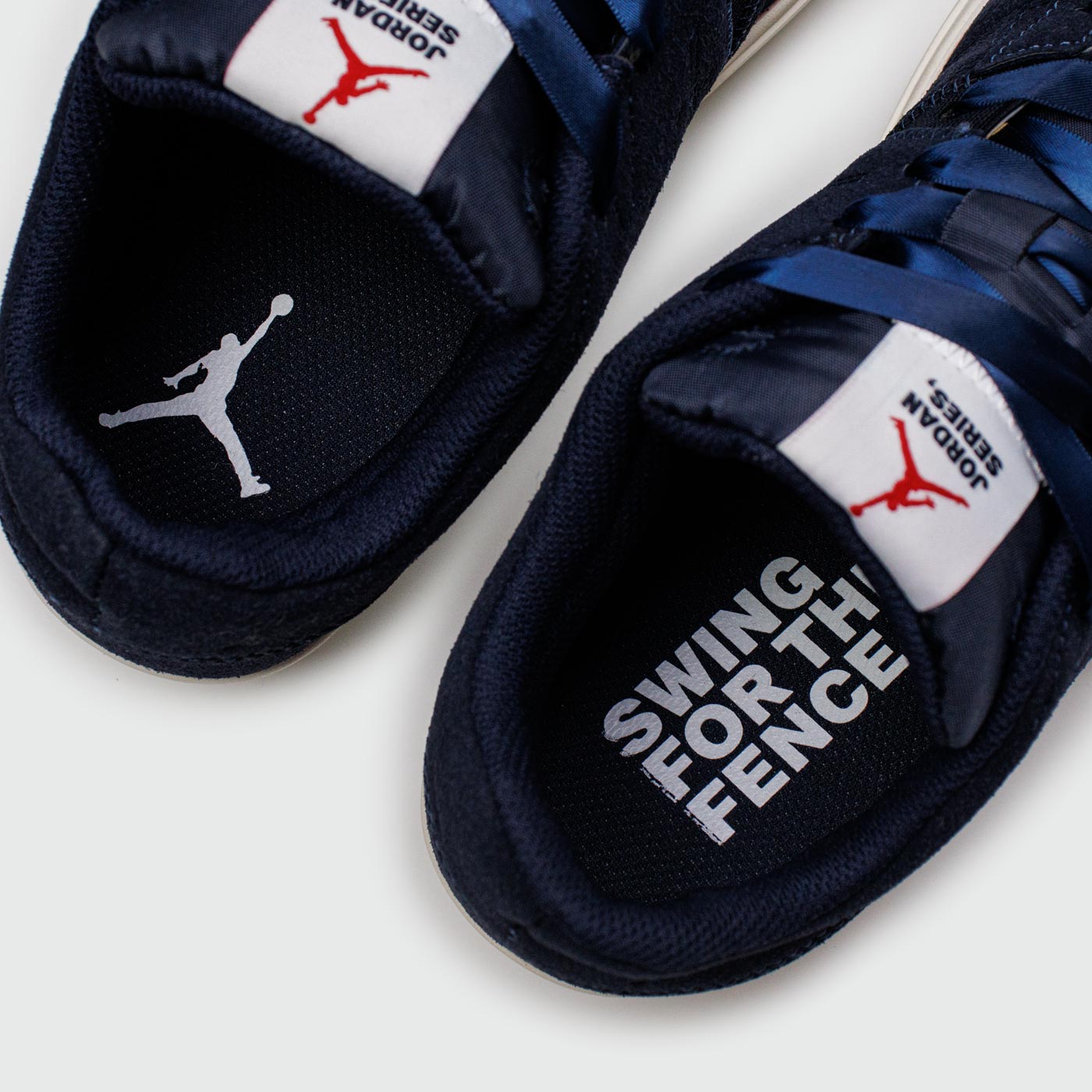 Кеды Air Jordan Series ES Blue Кеды Air Jordan Series ES Blue