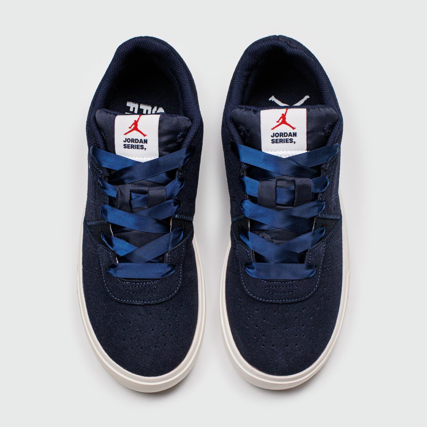 Кеды Air Jordan Series ES Blue Кеды Air Jordan Series ES Blue