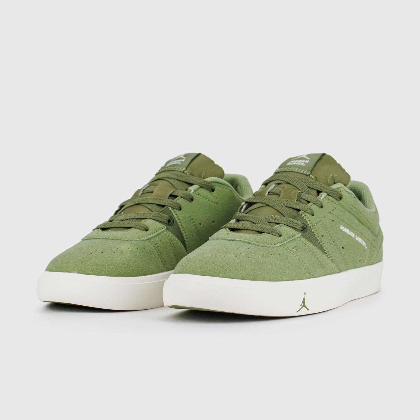Кеды Air Jordan Series ES Light Green Кеды Air Jordan Series ES Light Green