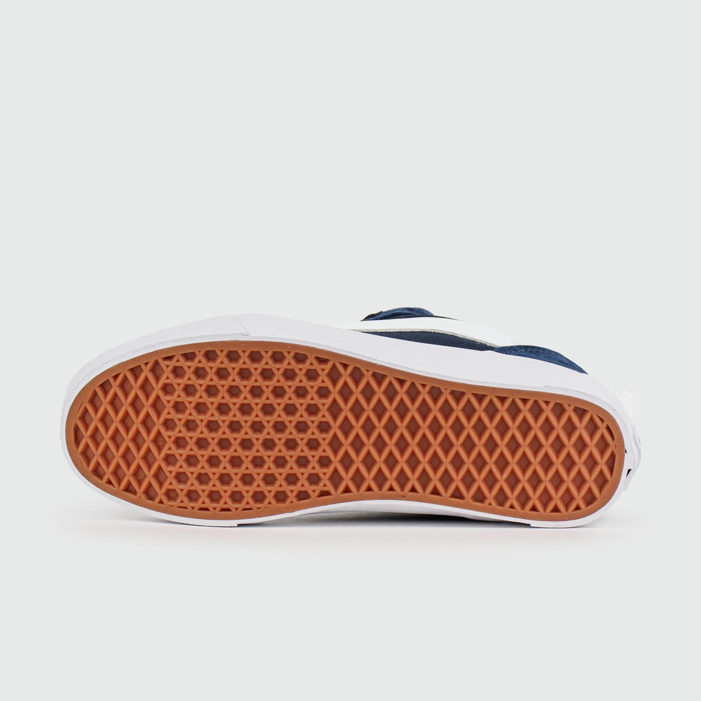 Кеды Vans Knu Skool Navy / White Кеды Vans Knu Skool Navy / White