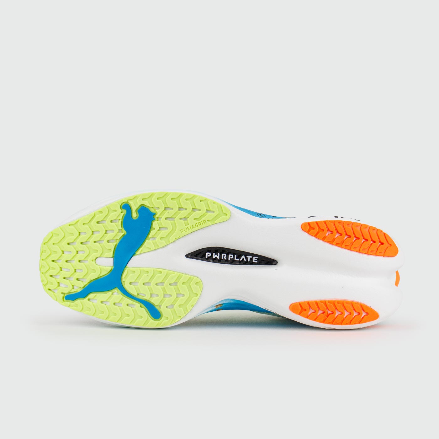 Кроссовки PUMA Deviate NITRO Elite 3 Green White Кроссовки PUMA Deviate NITRO Elite 3 Green White
