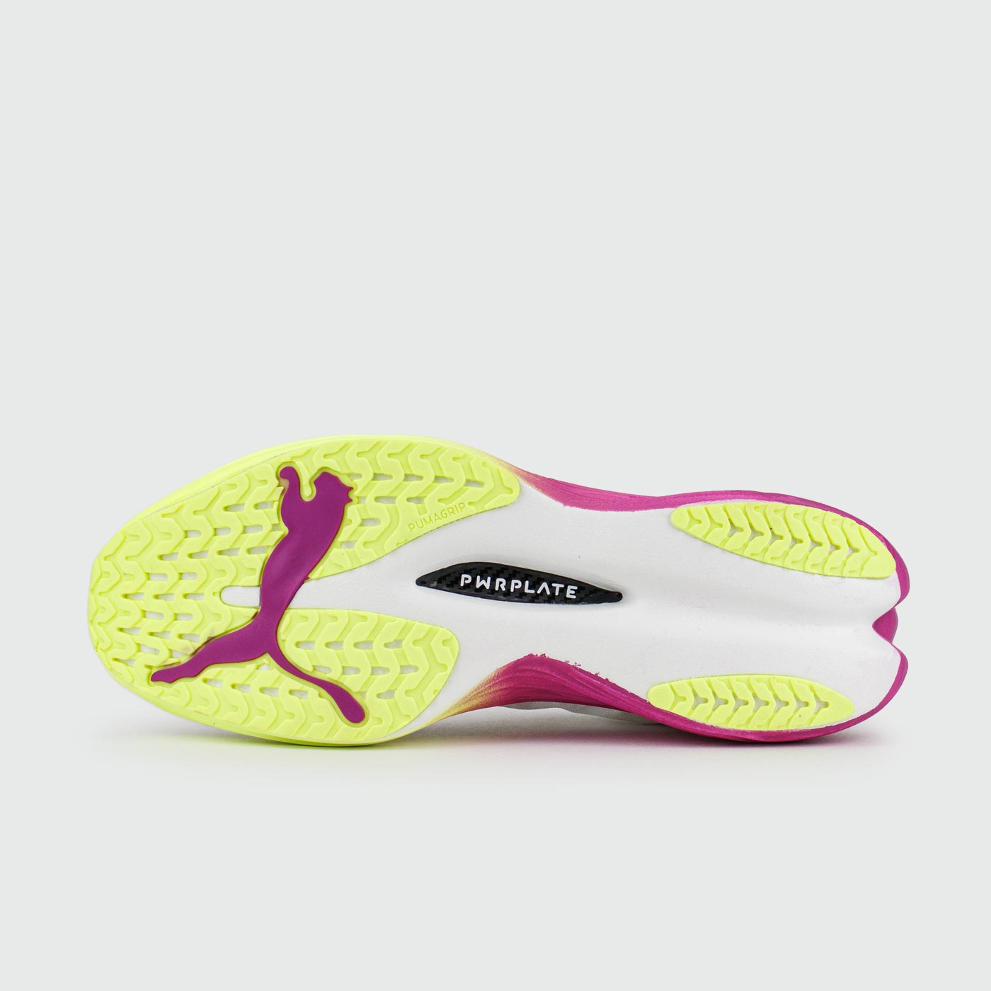 Кроссовки PUMA Deviate NITRO Elite 3 Grey Violet Кроссовки PUMA Deviate NITRO Elite 3 Grey Violet