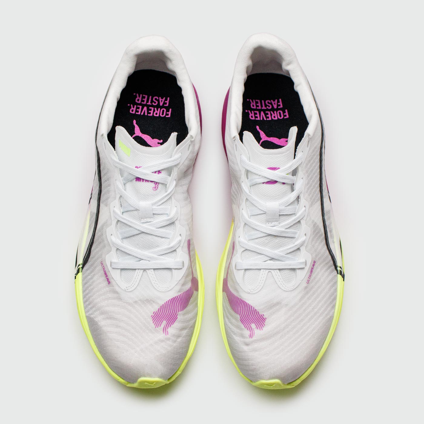 Кроссовки PUMA Deviate NITRO Elite 3 Grey Violet Кроссовки PUMA Deviate NITRO Elite 3 Grey Violet