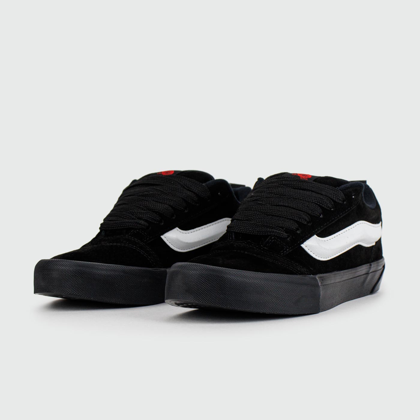 Кеды Vans Knu Skool Black Black Ftwr. new Кеды Vans Knu Skool Black Black Ftwr. new