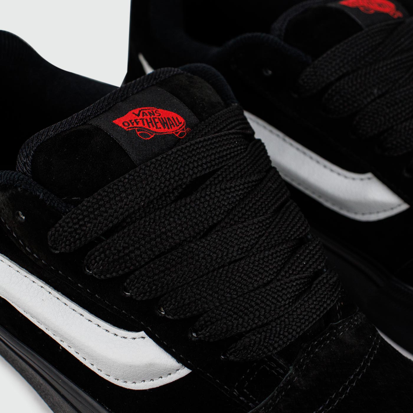 Кеды Vans Knu Skool Black Black Ftwr. new Кеды Vans Knu Skool Black Black Ftwr. new