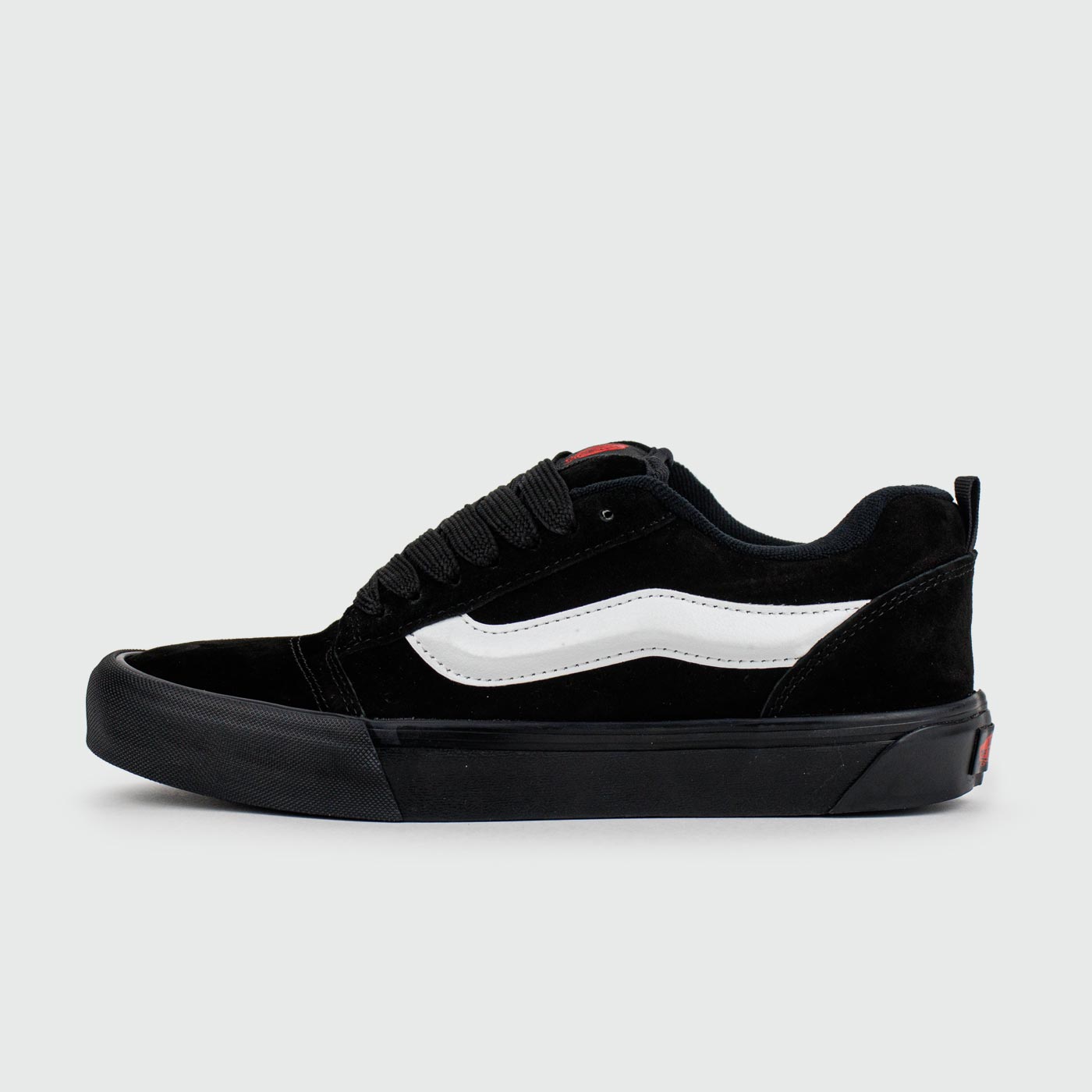 Кеды Vans Knu Skool Black Black Ftwr. new Кеды Vans Knu Skool Black Black Ftwr. new