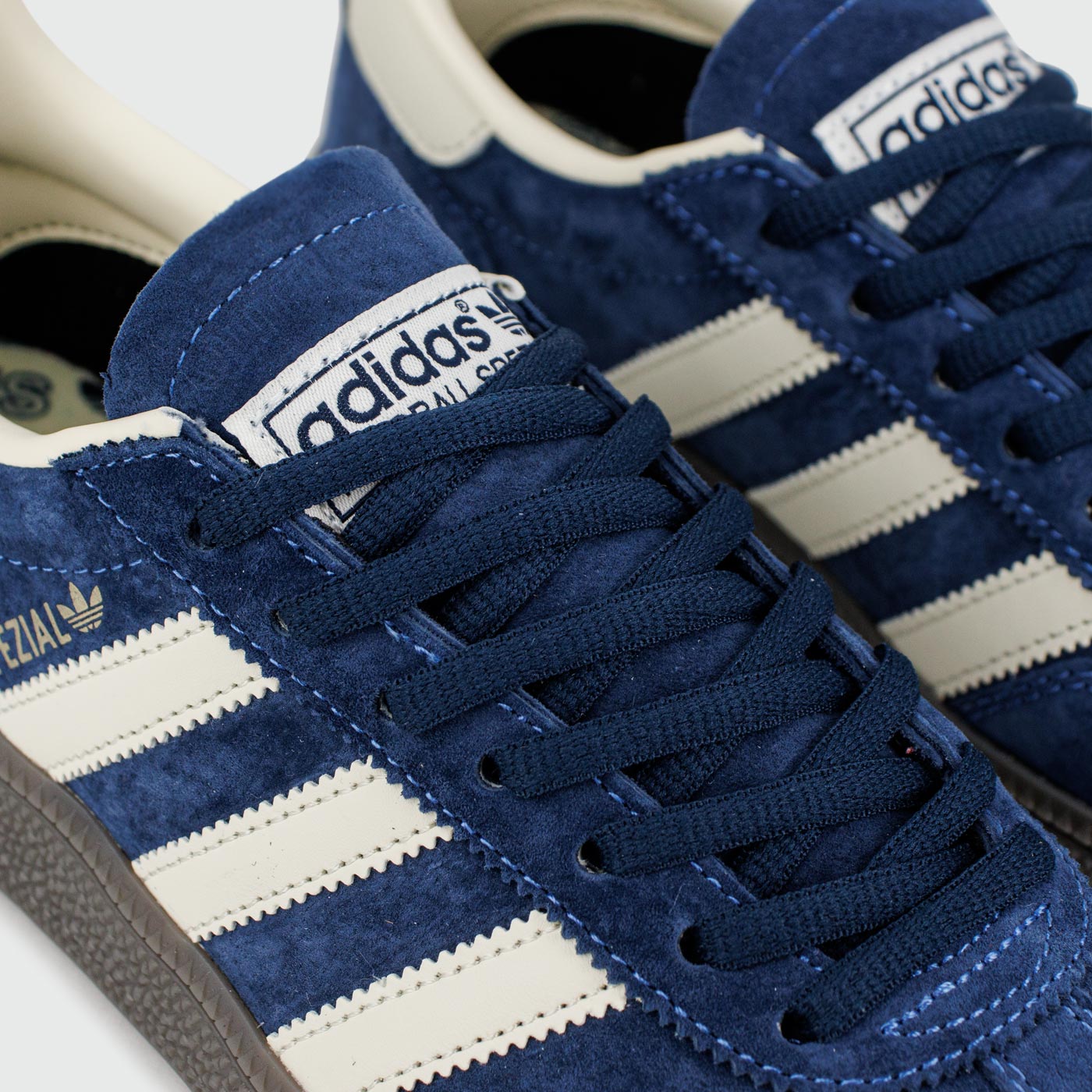 Кроссовки Adidas Spezial Blue / Gum Wmns Кроссовки Adidas Spezial Blue / Gum Wmns