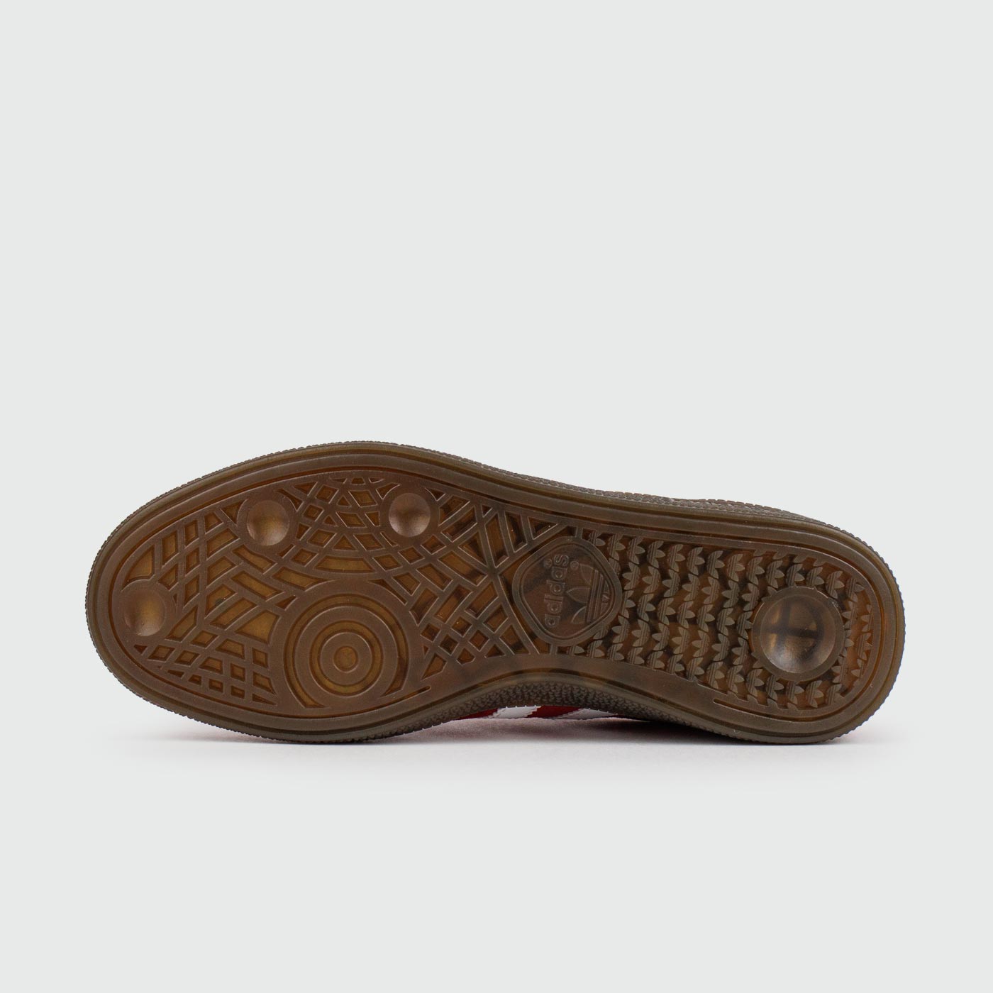 Кроссовки Adidas Spezial Red / Gum Wmns Кроссовки Adidas Spezial Red / Gum Wmns