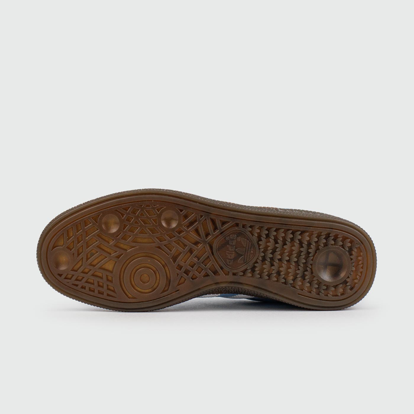Кроссовки Adidas Spezial Sky Blue / Gum Wmns Кроссовки Adidas Spezial Sky Blue / Gum Wmns
