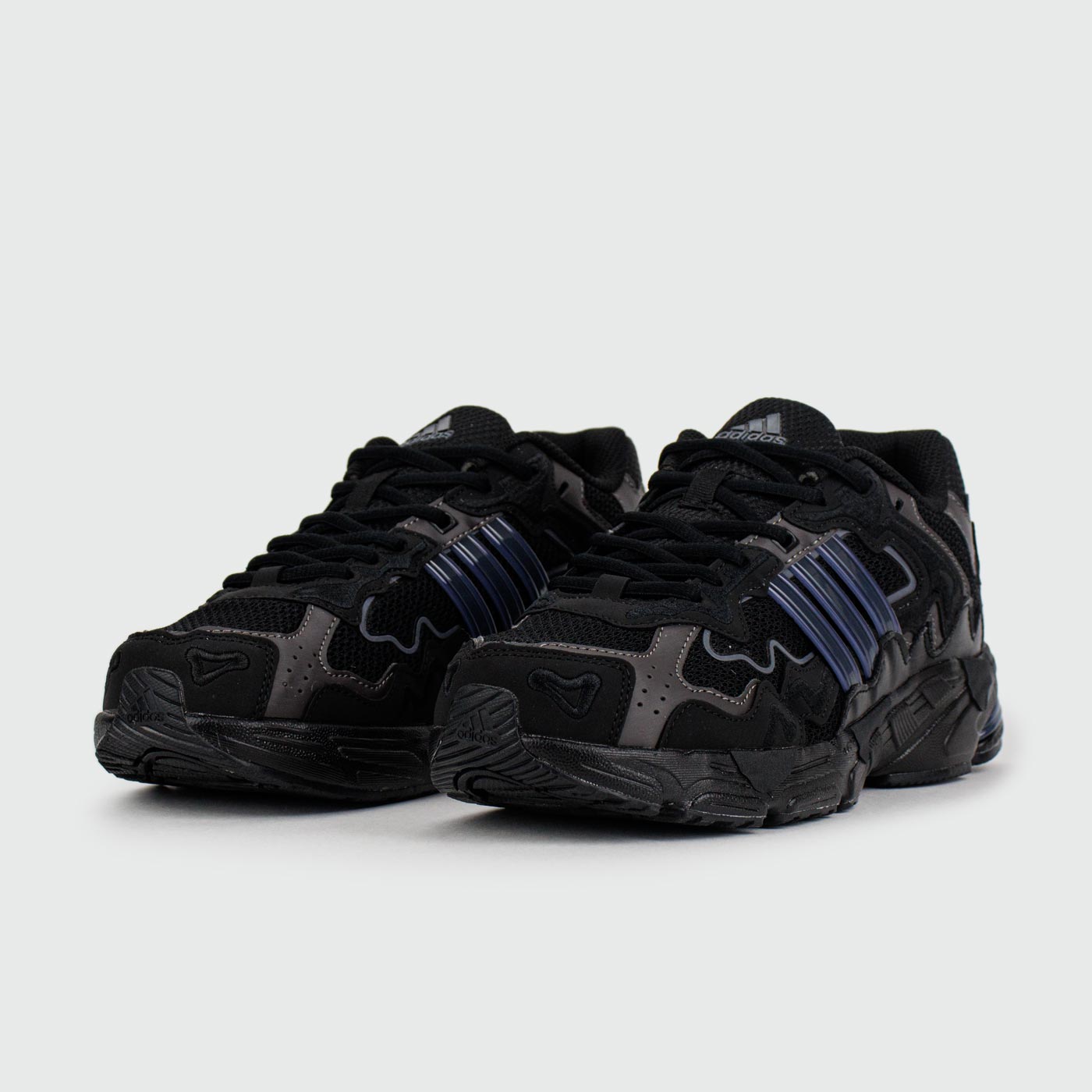 Кроссовки Adidas Response CL x Bad Bunny Black Кроссовки Adidas Response CL x Bad Bunny Black