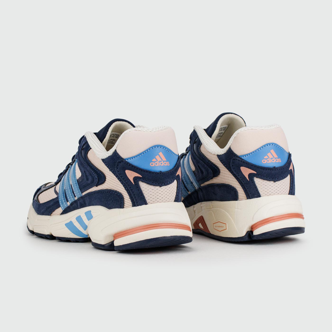 Кроссовки Adidas Response CL Blue Pink Кроссовки Adidas Response CL Blue Pink